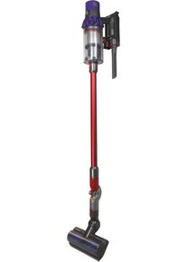 Dyson V10 Origin Akku-Handstaubsauger Bodenstaubsauger Nachmotorfilter 525W weinrot violett