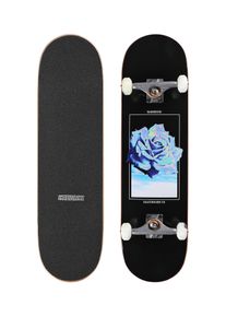 skatedeluxe Rose 8.5" Complete-Skateboard black