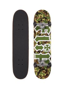 Flip Team HKD 7.5" Complete-Skateboard combat green