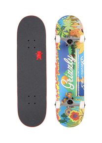 Grizzly Garden Of Eden 8" Complete-Skateboard multi