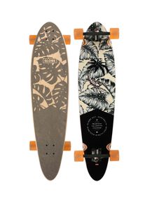 Globe Pinner Classic 40" (101,6cm) Complete-Longboard hurricane leaves