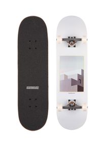 skatedeluxe Architectonic 8.5" Complete-Skateboard white