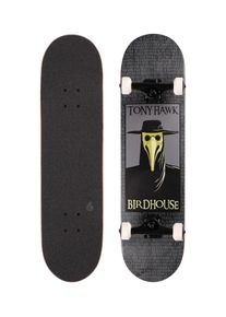 Birdhouse Stage 3 Plague Doctor 8" Complete-Skateboard black