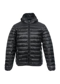 Alvivo Dublin Donsjack Heren (XL |zwart)