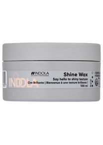 Indola INNOVA Styling Texture Fibermold Hair wax Women 100 ml