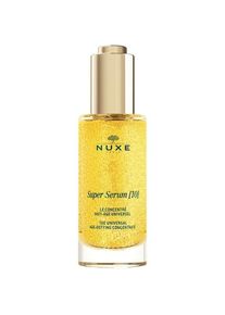 NUXE Paris Nuxe Super Serum [10] The Universal Age-Defying Concentrate Anti-aging serum Dames 50 ml