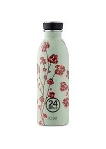 24Bottles® Urban Bottle Blue Rose 500 ml