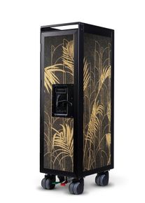 Bordbar X Instabilelab Chariot d'avion Ayame Bordbar