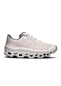 On Damen CloudmOnster Void weiß 40.0