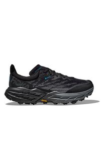 Hoka One One Hoka Herren Speedgoat 5 GTX Spike schwarz 42.0