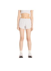 New Balance Damen RC Ultra Light Split Short 3" grau