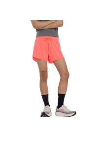 New Balance Herren RC Ultra Light Split Short 3" rot