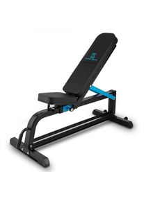 Capital Sports Ad Just, &aacute;ll&iacute;that&oacute; pad, 300 kg-ig, ac&eacute;l, fekete