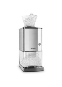 ONECONCEPT Icebreaker, j&eacute;gk&aacute;sa k&eacute;sz&iacute;tő g&eacute;p, 15 kg/h, 3,5 L t&eacute;rfogat, j&eacute;gtart&oacute;, rozsdamentes ac&eacute;l