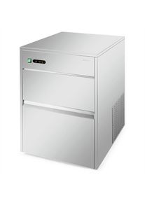 Klarstein Powericer XXXL, j&eacute;gkocka k&eacute;sz&iacute;tő, ipari berendez&eacute;s l&eacute;gkocka gy&aacute;rt&aacute;shoz, 260 W