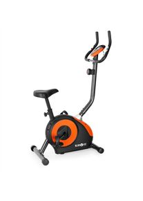 Klarfit Mobi FX 250, h&aacute;zi szobabicikli, otthoni edzőg&eacute;p, szobaker&eacute;kp&aacute;r, ergometer, 100 kg-ig