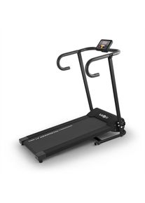 Klarfit Pacemaker X1, bežeck&yacute; p&aacute;s, 10 km/h, tr&eacute;ningov&yacute; poč&iacute;tač