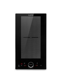 Klarstein Delicatessa Slim, indukciós főzőlap, 3500 W, időzítő, fekete