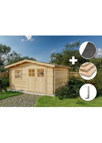 Alpholz ECO Set - Tuinhuisje Valeria-28