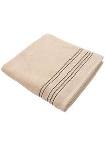 Esposa Handtuch , Beige , Textil , Uni , 50x100 cm , hochwertige Qualität, schadstoffgeprüft , Heimtextilien, Badtextilien, Handtücher