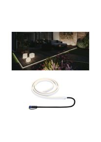 Paulmann Plug & Shine LED-strip Smooth Enkelt strip IP68 3000K 12W Hvid