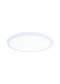 Paulmann LED Panel Atria Shine Backlight IP44 round 293mm 16W 1600lm 4000K White