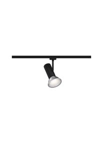 Paulmann URail Skinnespot Apol Enkelt spot E27 max. 50W dæmpbar 230V Sort