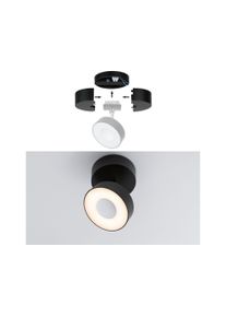 Paulmann URail Skinnespot Base Enkelt spot max. 50W 230V Sort