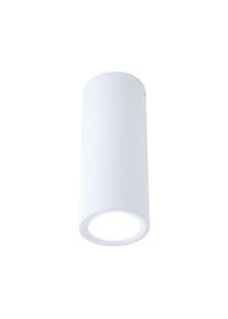 Paulmann LED-loftslampe 3-Step-Dim Barrel 2700K 470lm 230V 6W dæmpbar Mat hvid