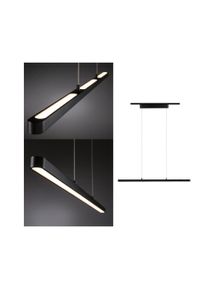 Paulmann URail LED-pendel Lento 1800lm 41W 2700K dæmpbar 230V Mat sort