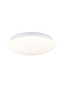 Paulmann LED-loftslampe Leonis II IP44 3000 - 5700K 1750lm 230V 16,5W Hvid