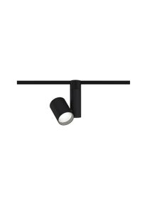 Paulmann URail LED-skinnespot Zeuz Enkelt spot 39° 2770lm 33W 4000K dæmpbar 230V Mat sort
