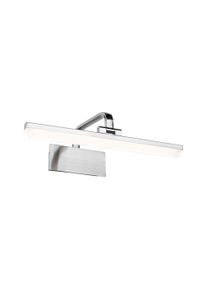 Paulmann LED Picture luminaire Renan 3000K 600lm 230V 9,5W Brushed aluminium