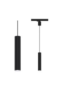 Paulmann ProRail3 Pendel Artemons GU10 max. 10W dæmpbar 230V Sort