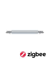Paulmann URail Skinneadapter Zigbee 3.0 Controller Dimm Switch 240x21mm max. 50W Krom mat