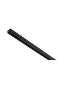 Paulmann URail Skinne 50 cm 230V Mat sort