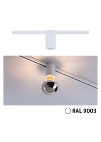 Paulmann URail Skinnespot Socket E27 max. 20W dæmpbar 230V Signal hvid