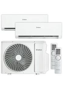 Vaillant Multisplit Klimaanlage Set | climaVAIR plus | 2,7 kW + 3,5 kW