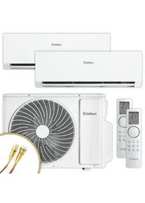 Vaillant Multisplit Klimaanlage | climaVAIR plus | 2x3,5 kW | Quick-Connect