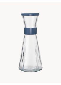 Rosendahl Karafka Grand Cru, 900 ml Niebieski, Transparentny Szkło 900 ml