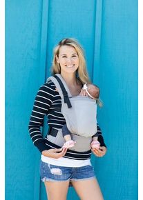 Baby Tula Free-to-Grow Baby Carrier – Coast Overcast -