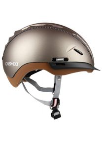 Casco Roadster Bike helmet (L - 58-60 cm, grey/brown)