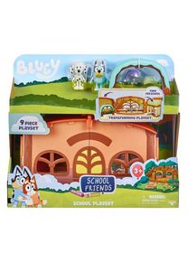 Bluey School Playset