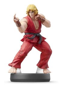 Nintendo Amiibo Ken no. 69 (Super Smash Bros. Series)
