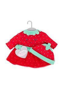 Tiny Treasures Strawberry Cutie Doll Outfit