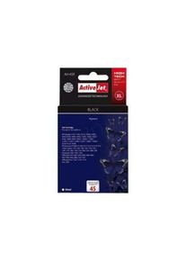 ACTION S.A. ActiveJet AH-45R Premium - Tintenpatrone Schwarz