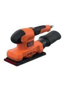 Black & Decker Black & Decker BLACK+DECKER BEW220-QS - orbital sander - 150 W