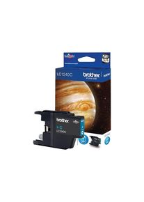 Brother LC1240C / LC 1240C Cyan Ink - Tintenpatrone Cyan