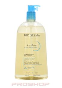 Bioderma Atoderm Huile De Douche Ultra -Nourishing