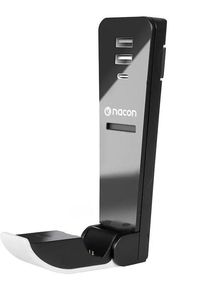 nacon Slim Charger + Hub - Wired - Sony PlayStation 5